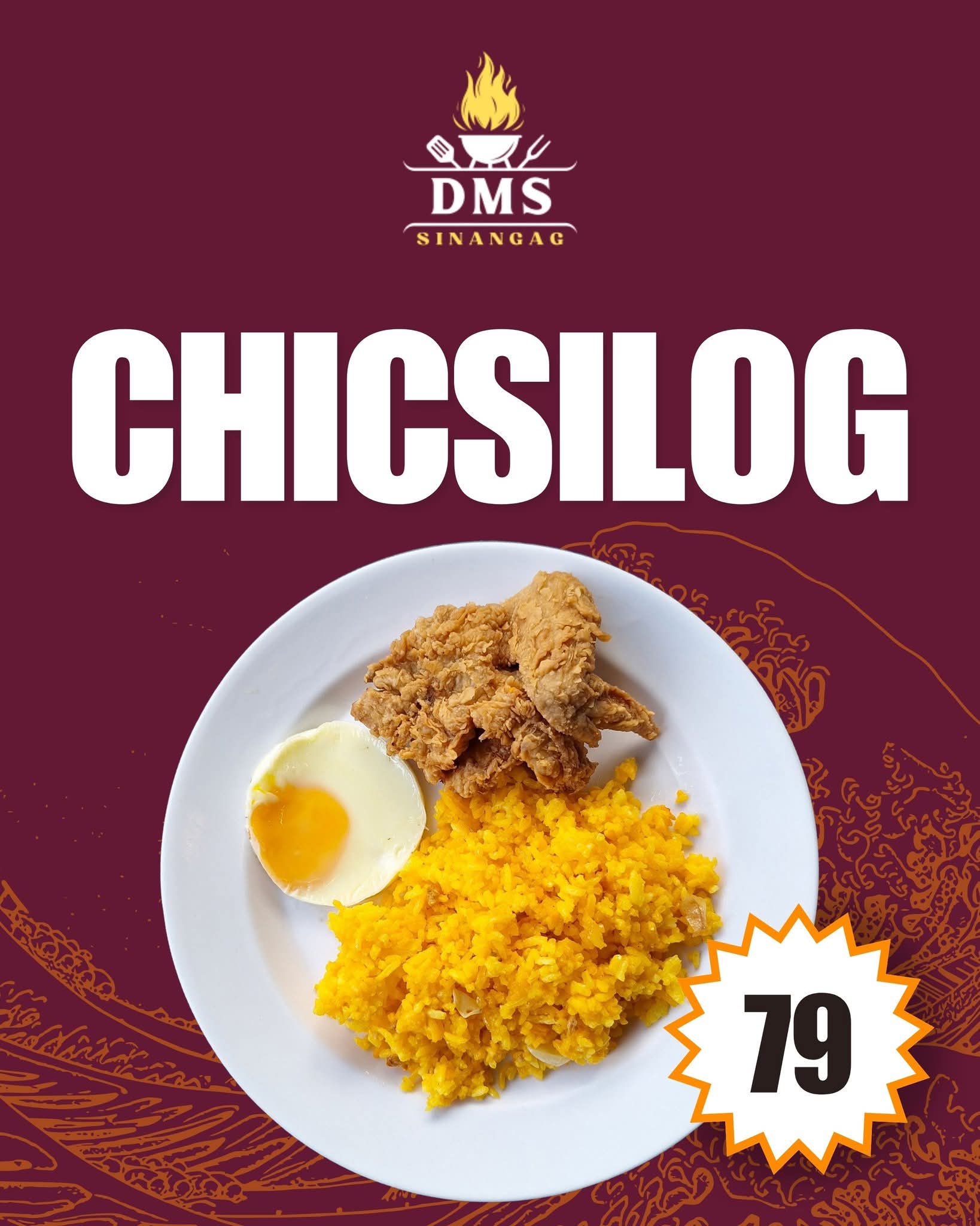 Chicsilog