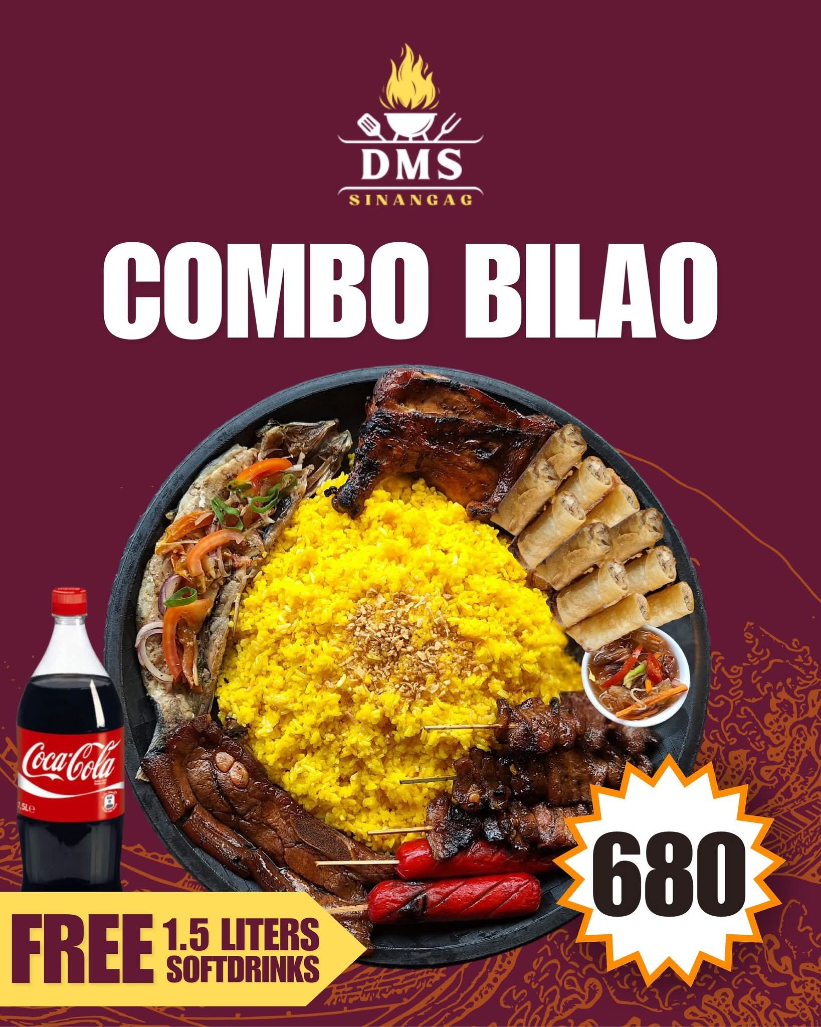 Combo Bilao