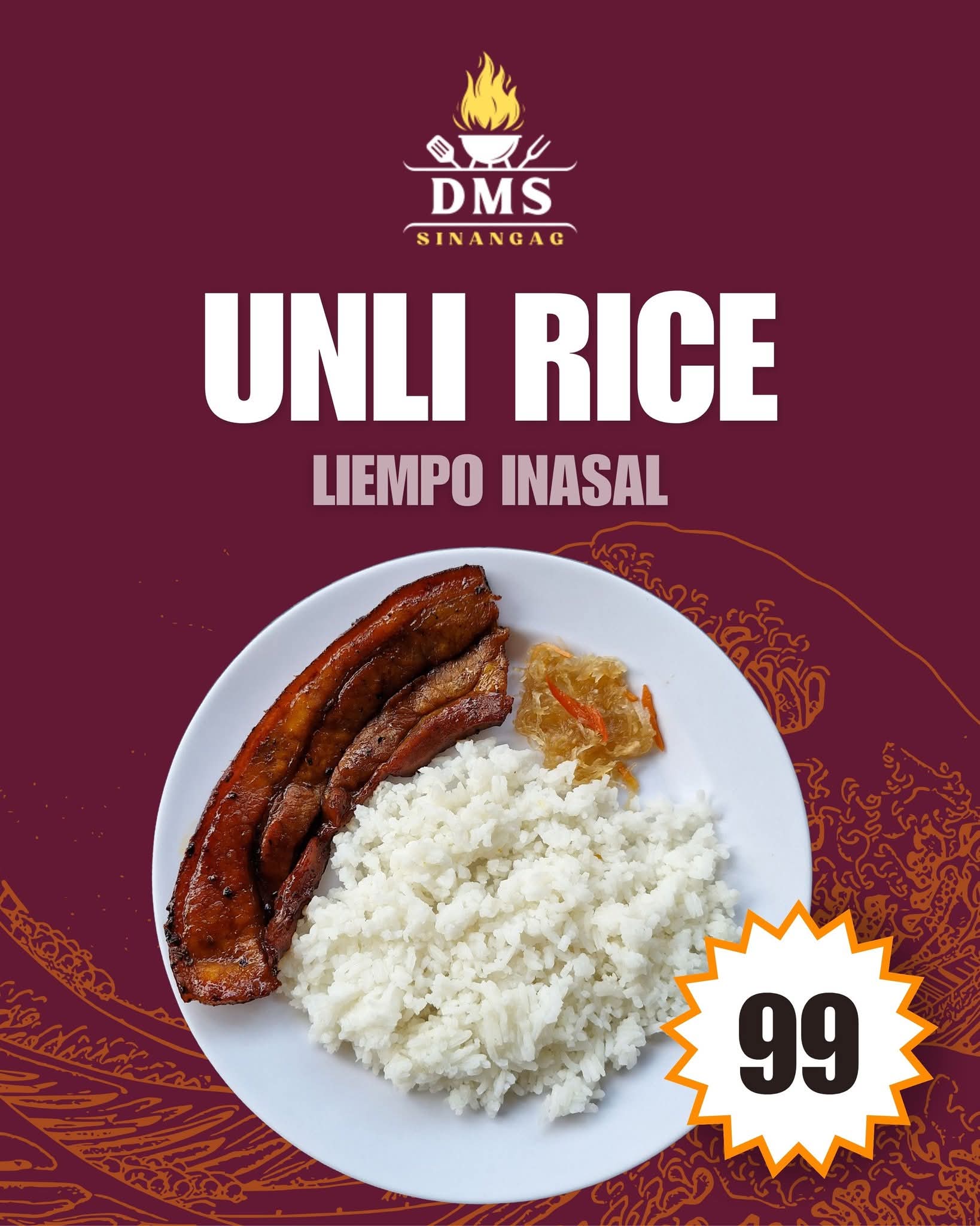 Liempo Inasal