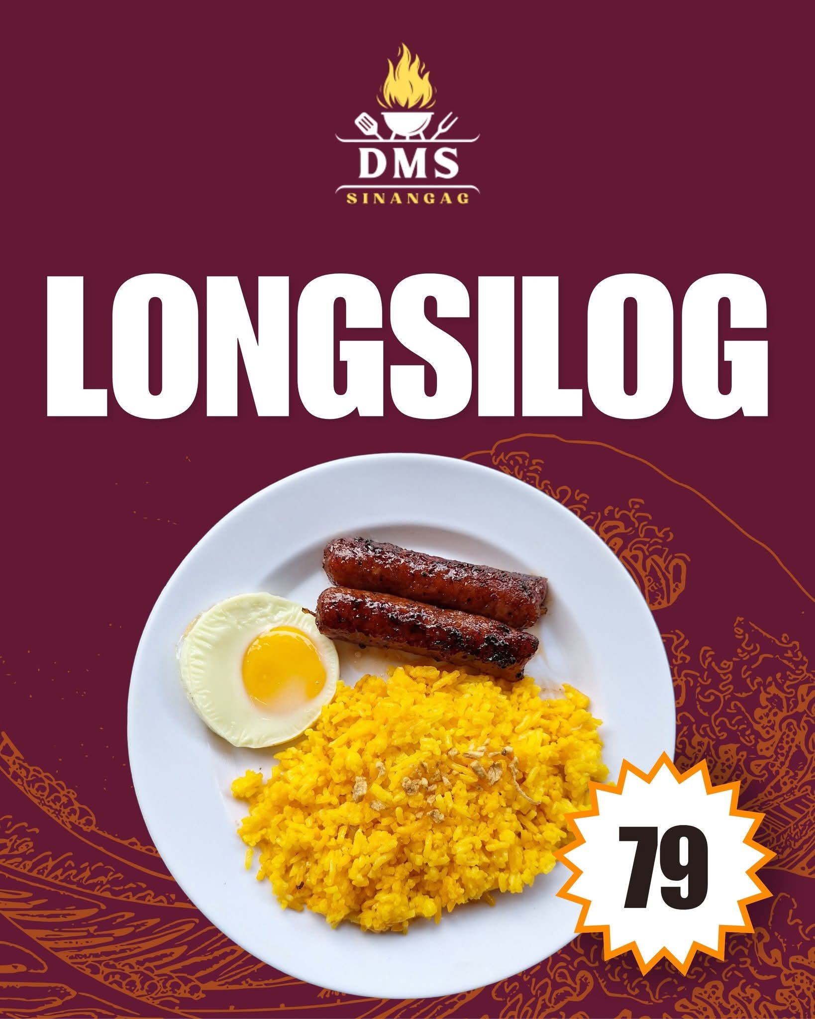 Longsilog