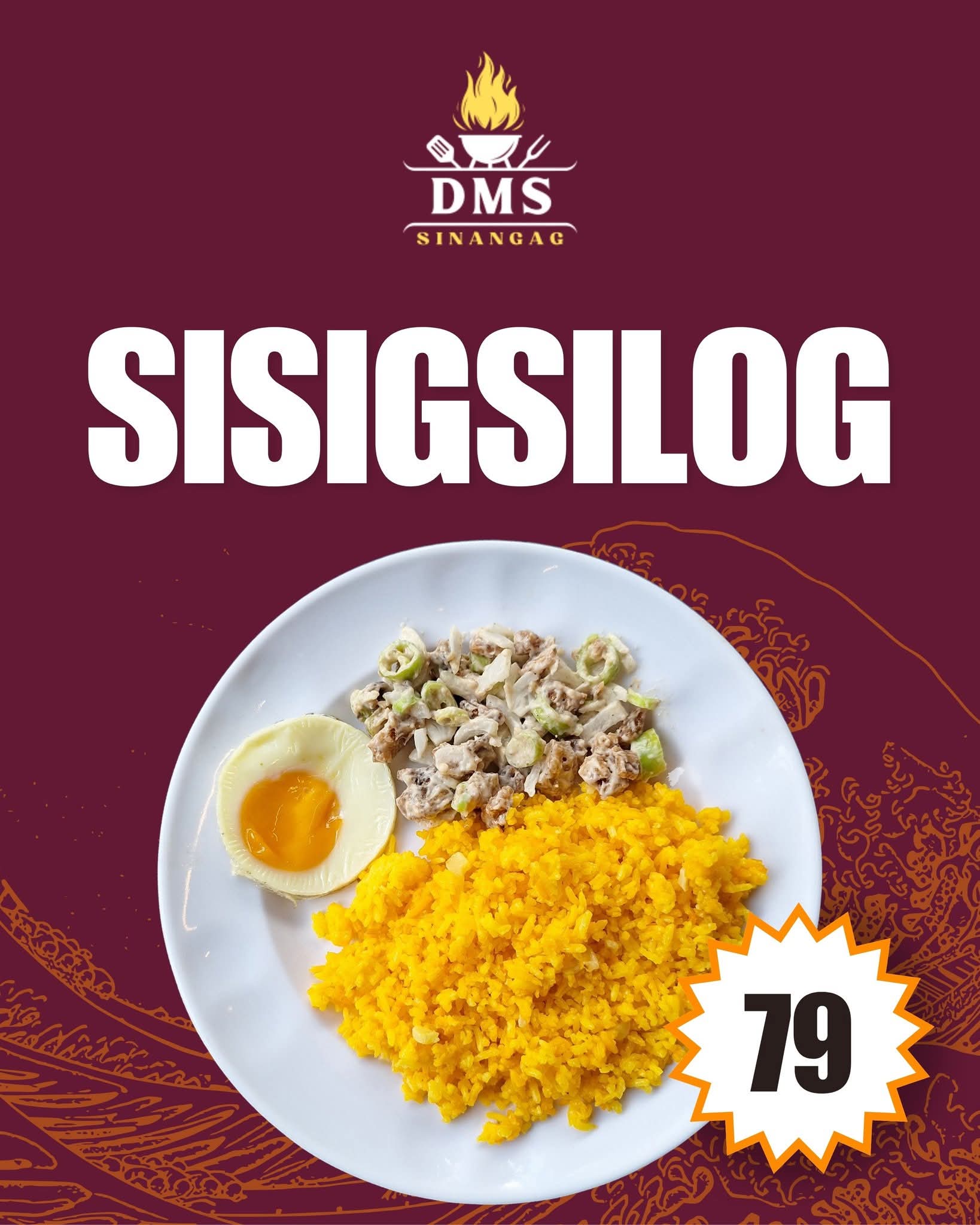 Sisigsilog