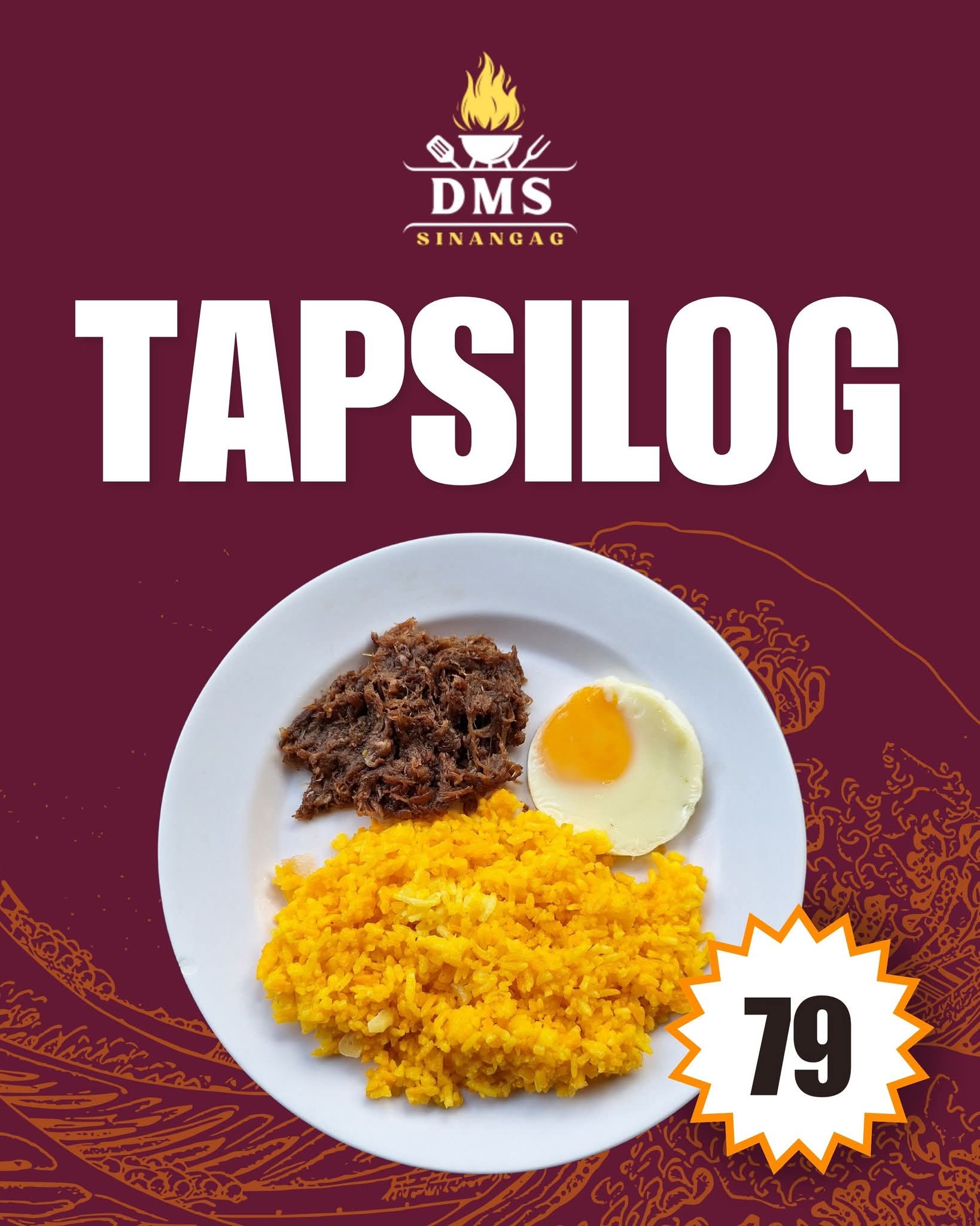 Tapsilog