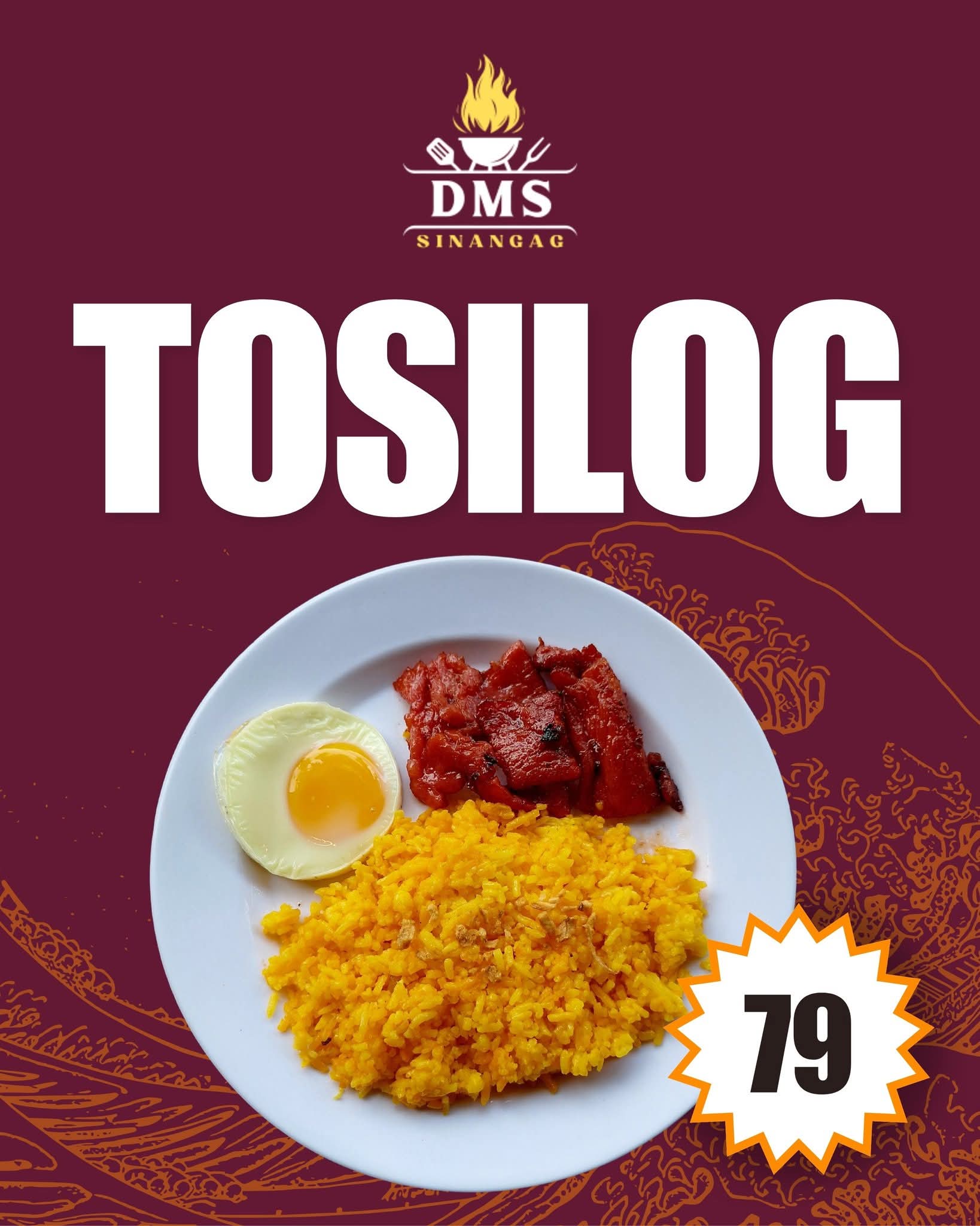 Tosilog